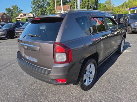 Another view of 2016 Jeep Compass Sport for sale in Hamburg, PA at Outten Chrysler Dodge Jeep RAM of Hamburg