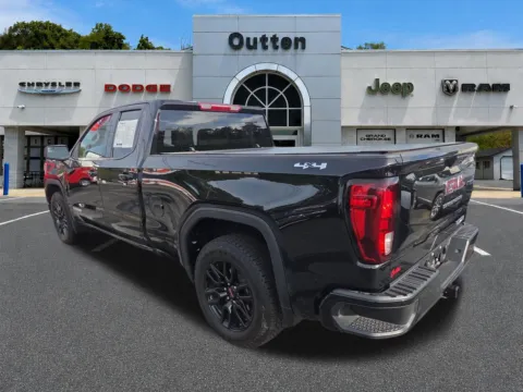 More photos of 2026 GMC Sierra 1500 Elevation at Outten Chrysler Dodge Jeep RAM of Hamburg, PA