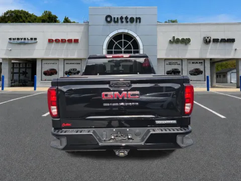 More photos of 2026 GMC Sierra 1500 Elevation at Outten Chrysler Dodge Jeep RAM of Hamburg, PA