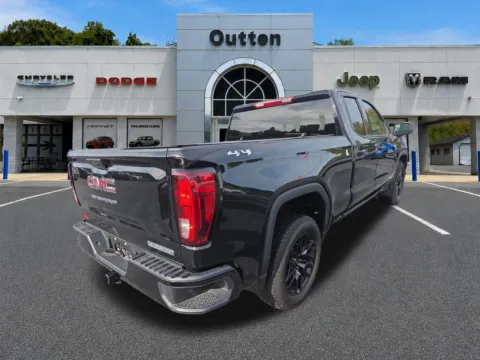 Another view of 2026 GMC Sierra 1500 Elevation for sale in Hamburg, PA at Outten Chrysler Dodge Jeep RAM of Hamburg