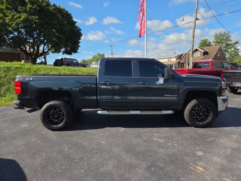 Photos of 2019 Chevrolet Silverado 2500 HD LT for sale in Hamburg, PA at Outten Chrysler Dodge Jeep RAM of Hamburg