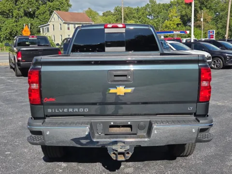 More photos of 2019 Chevrolet Silverado 2500 HD LT at Outten Chrysler Dodge Jeep RAM of Hamburg, PA