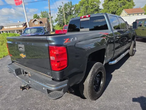 Another view of 2019 Chevrolet Silverado 2500 HD LT for sale in Hamburg, PA at Outten Chrysler Dodge Jeep RAM of Hamburg