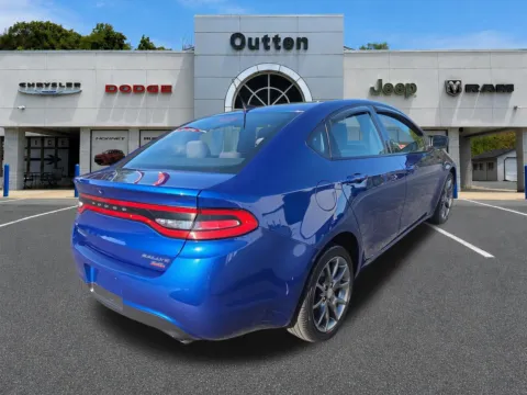 Another view of 2014 Dodge Dart SXT for sale in Hamburg, PA at Outten Chrysler Dodge Jeep RAM of Hamburg