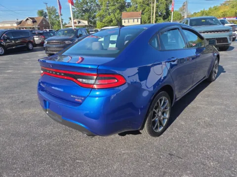Another view of 2014 Dodge Dart SXT for sale in Hamburg, PA at Outten Chrysler Dodge Jeep RAM of Hamburg