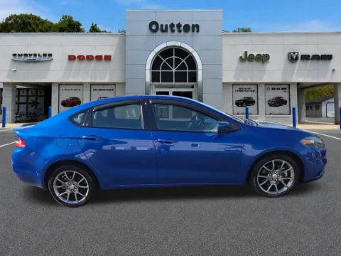 Photos of 2014 Dodge Dart SXT for sale in Hamburg, PA at Outten Chrysler Dodge Jeep RAM of Hamburg