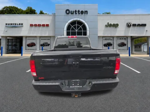 More photos of 2018 Ram 1500 Big Horn at Outten Chrysler Dodge Jeep RAM of Hamburg, PA