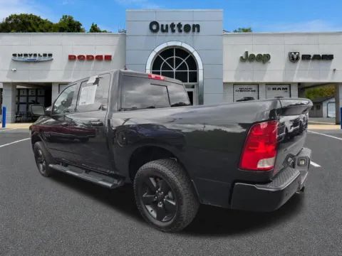 More photos of 2018 Ram 1500 Big Horn at Outten Chrysler Dodge Jeep RAM of Hamburg, PA