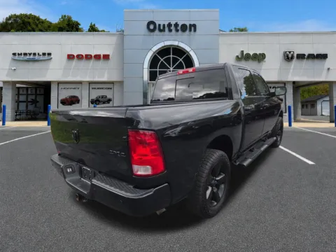 Another view of 2018 Ram 1500 Big Horn for sale in Hamburg, PA at Outten Chrysler Dodge Jeep RAM of Hamburg