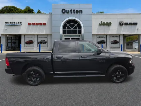 Photos of 2018 Ram 1500 Big Horn for sale in Hamburg, PA at Outten Chrysler Dodge Jeep RAM of Hamburg