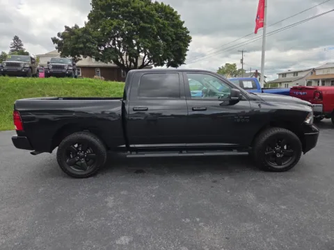 Photos of 2018 Ram 1500 Big Horn for sale in Hamburg, PA at Outten Chrysler Dodge Jeep RAM of Hamburg