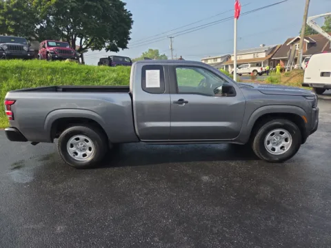 Photos of 2022 Nissan Frontier S for sale in Hamburg, PA at Outten Chrysler Dodge Jeep RAM of Hamburg