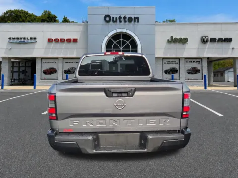 More photos of 2022 Nissan Frontier S at Outten Chrysler Dodge Jeep RAM of Hamburg, PA