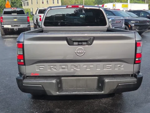 More photos of 2022 Nissan Frontier S at Outten Chrysler Dodge Jeep RAM of Hamburg, PA