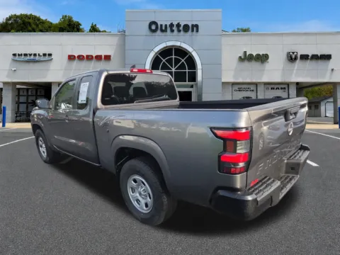 More photos of 2022 Nissan Frontier S at Outten Chrysler Dodge Jeep RAM of Hamburg, PA
