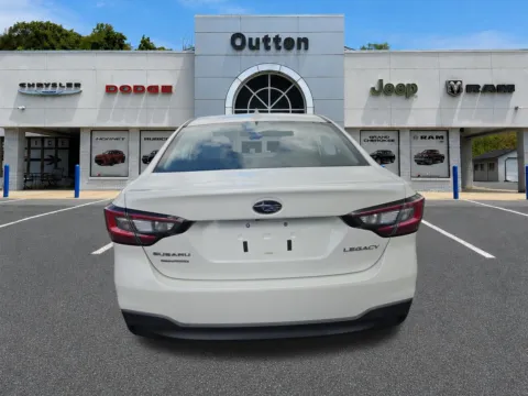 More photos of 2020 Subaru Legacy at Outten Chrysler Dodge Jeep RAM of Hamburg, PA
