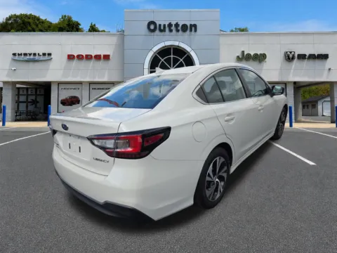 Another view of 2020 Subaru Legacy for sale in Hamburg, PA at Outten Chrysler Dodge Jeep RAM of Hamburg