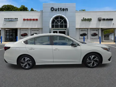 Photos of 2020 Subaru Legacy for sale in Hamburg, PA at Outten Chrysler Dodge Jeep RAM of Hamburg