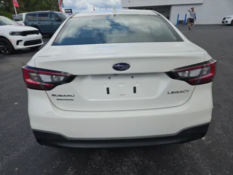 More photos of 2020 Subaru Legacy at Outten Chrysler Dodge Jeep RAM of Hamburg, PA