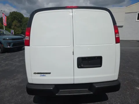 More photos of 2023 Chevrolet Express Cargo Van 2500 at Outten Chrysler Dodge Jeep RAM of Hamburg, PA