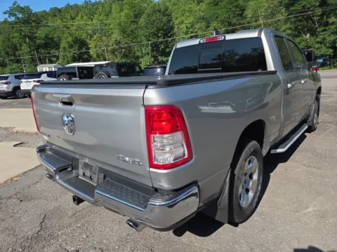 Another view of 2022 Ram 1500 Big Horn for sale in Hamburg, PA at Outten Chrysler Dodge Jeep RAM of Hamburg
