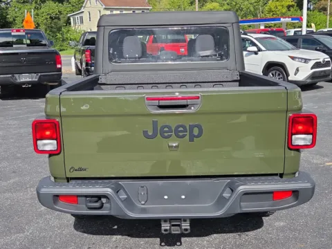 More photos of 2023 Jeep Gladiator Sport at Outten Chrysler Dodge Jeep RAM of Hamburg, PA