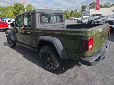 More photos of 2023 Jeep Gladiator Sport at Outten Chrysler Dodge Jeep RAM of Hamburg, PA