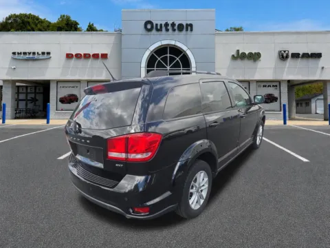 Another view of 2017 Dodge Journey SXT for sale in Hamburg, PA at Outten Chrysler Dodge Jeep RAM of Hamburg