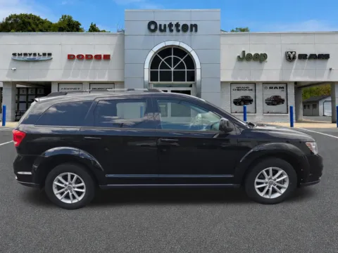 Photos of 2017 Dodge Journey SXT for sale in Hamburg, PA at Outten Chrysler Dodge Jeep RAM of Hamburg