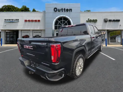 Another view of 2020 GMC Sierra 1500 Denali for sale in Hamburg, PA at Outten Chrysler Dodge Jeep RAM of Hamburg