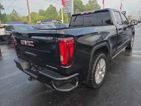 Another view of 2020 GMC Sierra 1500 Denali for sale in Hamburg, PA at Outten Chrysler Dodge Jeep RAM of Hamburg