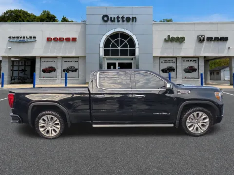 Photos of 2020 GMC Sierra 1500 Denali for sale in Hamburg, PA at Outten Chrysler Dodge Jeep RAM of Hamburg