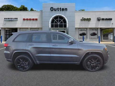Photos of 2021 Jeep Grand Cherokee Laredo X for sale in Hamburg, PA at Outten Chrysler Dodge Jeep RAM of Hamburg