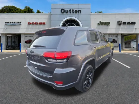 Another view of 2021 Jeep Grand Cherokee Laredo X for sale in Hamburg, PA at Outten Chrysler Dodge Jeep RAM of Hamburg