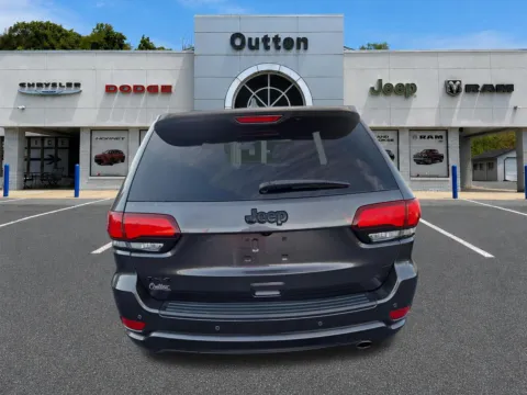 More photos of 2021 Jeep Grand Cherokee Laredo X at Outten Chrysler Dodge Jeep RAM of Hamburg, PA