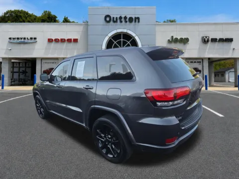 More photos of 2021 Jeep Grand Cherokee Laredo X at Outten Chrysler Dodge Jeep RAM of Hamburg, PA
