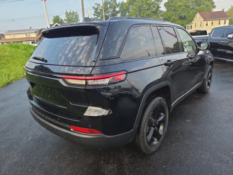Another view of 2023 Jeep Grand Cherokee Altitude X for sale in Hamburg, PA at Outten Chrysler Dodge Jeep RAM of Hamburg