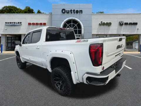 More photos of 2023 GMC Sierra 1500 AT4 at Outten Chrysler Dodge Jeep RAM of Hamburg, PA