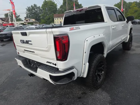 Another view of 2023 GMC Sierra 1500 AT4 for sale in Hamburg, PA at Outten Chrysler Dodge Jeep RAM of Hamburg