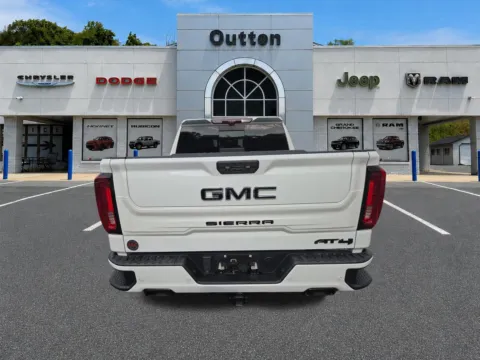 More photos of 2023 GMC Sierra 1500 AT4 at Outten Chrysler Dodge Jeep RAM of Hamburg, PA