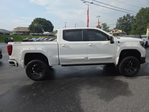 Photos of 2023 GMC Sierra 1500 AT4 for sale in Hamburg, PA at Outten Chrysler Dodge Jeep RAM of Hamburg