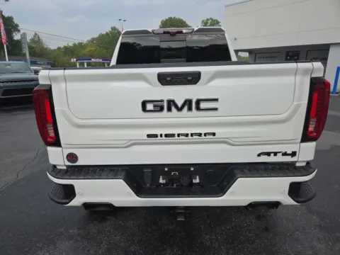 More photos of 2023 GMC Sierra 1500 AT4 at Outten Chrysler Dodge Jeep RAM of Hamburg, PA