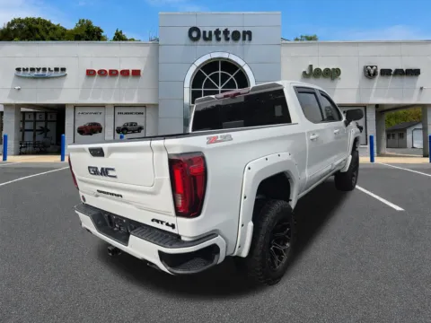 Another view of 2023 GMC Sierra 1500 AT4 for sale in Hamburg, PA at Outten Chrysler Dodge Jeep RAM of Hamburg