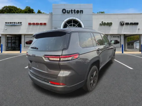 Another view of 2024 Jeep Grand Cherokee L Altitude for sale in Hamburg, PA at Outten Chrysler Dodge Jeep RAM of Hamburg