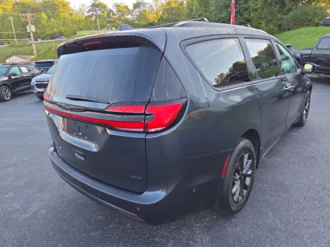 Another view of 2021 Chrysler Pacifica Touring L for sale in Hamburg, PA at Outten Chrysler Dodge Jeep RAM of Hamburg