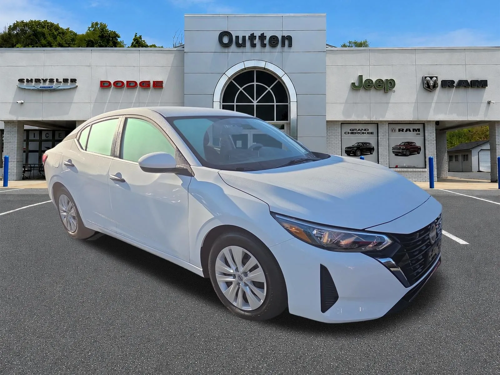 2024 Nissan Sentra S