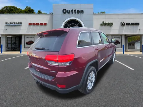 Another view of 2016 Jeep Grand Cherokee Laredo for sale in Hamburg, PA at Outten Chrysler Dodge Jeep RAM of Hamburg