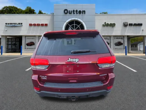 More photos of 2016 Jeep Grand Cherokee Laredo at Outten Chrysler Dodge Jeep RAM of Hamburg, PA