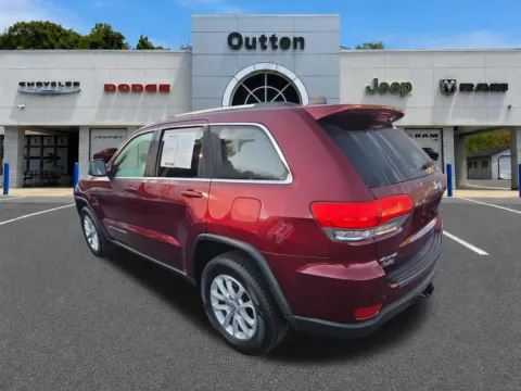 More photos of 2016 Jeep Grand Cherokee Laredo at Outten Chrysler Dodge Jeep RAM of Hamburg, PA