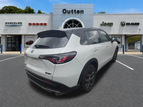 More photos of 2025 Honda HR-V Sport at Outten Chrysler Dodge Jeep RAM of Hamburg, PA